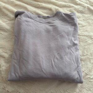 size L very oversized crew neck from American Eagle